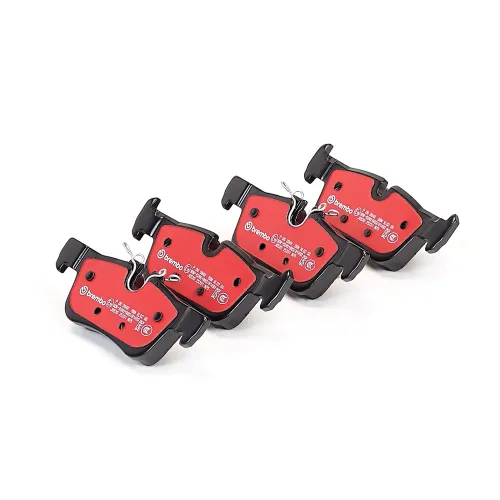 Bremsbelagsatz, Scheibenbremse Hinterachse BREMBO P 06 094X Bild Bremsbelagsatz, Scheibenbremse Hinterachse BREMBO P 06 094X