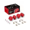 Bremsbelagsatz, Scheibenbremse BREMBO P06101NX Bild Bremsbelagsatz, Scheibenbremse BREMBO P06101NX