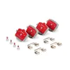 Bremsbelagsatz, Scheibenbremse BREMBO P06101NX Bild Bremsbelagsatz, Scheibenbremse BREMBO P06101NX