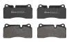 Bremsbelagsatz, Scheibenbremse Hinterachse BREMBO P 06 111 Bild Bremsbelagsatz, Scheibenbremse Hinterachse BREMBO P 06 111
