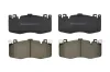 Bremsbelagsatz, Scheibenbremse Vorderachse BREMBO P 06 112 Bild Bremsbelagsatz, Scheibenbremse Vorderachse BREMBO P 06 112