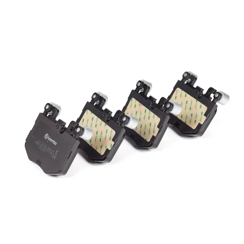 Bremsbelagsatz, Scheibenbremse BREMBO P 06 120 Bild Bremsbelagsatz, Scheibenbremse BREMBO P 06 120