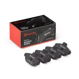 Bremsbelagsatz, Scheibenbremse Vorderachse BREMBO P 23 096