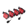 Bremsbelagsatz, Scheibenbremse Hinterachse BREMBO P 23 180X Bild Bremsbelagsatz, Scheibenbremse Hinterachse BREMBO P 23 180X