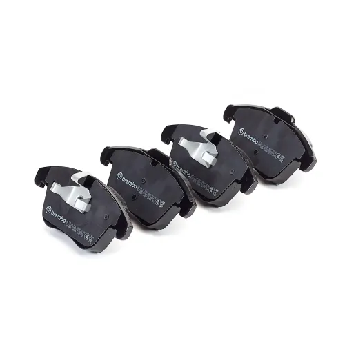 Bremsbelagsatz, Scheibenbremse BREMBO P 24 076 Bild Bremsbelagsatz, Scheibenbremse BREMBO P 24 076