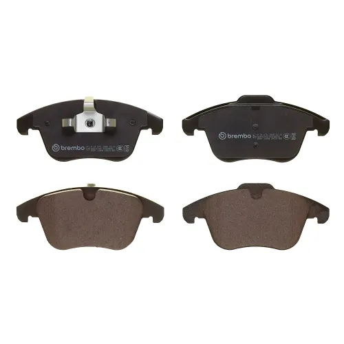 Bremsbelagsatz, Scheibenbremse BREMBO P 24 076 Bild Bremsbelagsatz, Scheibenbremse BREMBO P 24 076