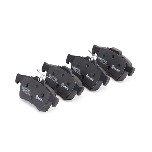 Bremsbelagsatz, Scheibenbremse BREMBO P 24 148 Bild Bremsbelagsatz, Scheibenbremse BREMBO P 24 148