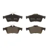 Bremsbelagsatz, Scheibenbremse BREMBO P 24 148 Bild Bremsbelagsatz, Scheibenbremse BREMBO P 24 148