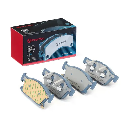 Bremsbelagsatz, Scheibenbremse Vorderachse BREMBO P 24 188E Bild Bremsbelagsatz, Scheibenbremse Vorderachse BREMBO P 24 188E