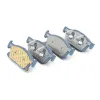 Bremsbelagsatz, Scheibenbremse Vorderachse BREMBO P 24 188E Bild Bremsbelagsatz, Scheibenbremse Vorderachse BREMBO P 24 188E