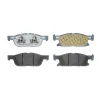 Bremsbelagsatz, Scheibenbremse Vorderachse BREMBO P 24 188E Bild Bremsbelagsatz, Scheibenbremse Vorderachse BREMBO P 24 188E
