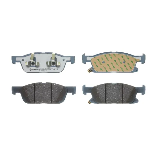 Bremsbelagsatz, Scheibenbremse Vorderachse BREMBO P 24 188E Bild Bremsbelagsatz, Scheibenbremse Vorderachse BREMBO P 24 188E