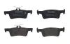 Bremsbelagsatz, Scheibenbremse Hinterachse BREMBO P 24 204 Bild Bremsbelagsatz, Scheibenbremse Hinterachse BREMBO P 24 204