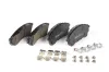 Bremsbelagsatz, Scheibenbremse BREMBO P 24 225 Bild Bremsbelagsatz, Scheibenbremse BREMBO P 24 225