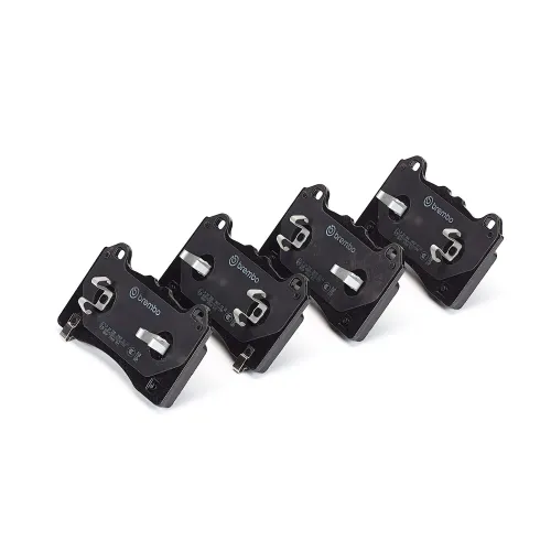 Bremsbelagsatz, Scheibenbremse Vorderachse BREMBO P 24 266 Bild Bremsbelagsatz, Scheibenbremse Vorderachse BREMBO P 24 266
