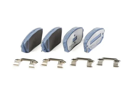 Bremsbelagsatz, Scheibenbremse Vorderachse BREMBO P 30 056E Bild Bremsbelagsatz, Scheibenbremse Vorderachse BREMBO P 30 056E