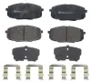 Bremsbelagsatz, Scheibenbremse Vorderachse BREMBO P 30 099 Bild Bremsbelagsatz, Scheibenbremse Vorderachse BREMBO P 30 099
