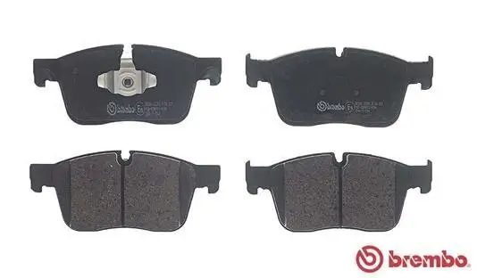 Bremsbelagsatz, Scheibenbremse BREMBO P 36 031 Bild Bremsbelagsatz, Scheibenbremse BREMBO P 36 031