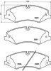 Bremsbelagsatz, Scheibenbremse BREMBO P 44 022 Bild Bremsbelagsatz, Scheibenbremse BREMBO P 44 022