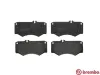 Bremsbelagsatz, Scheibenbremse BREMBO P 50 003 Bild Bremsbelagsatz, Scheibenbremse BREMBO P 50 003