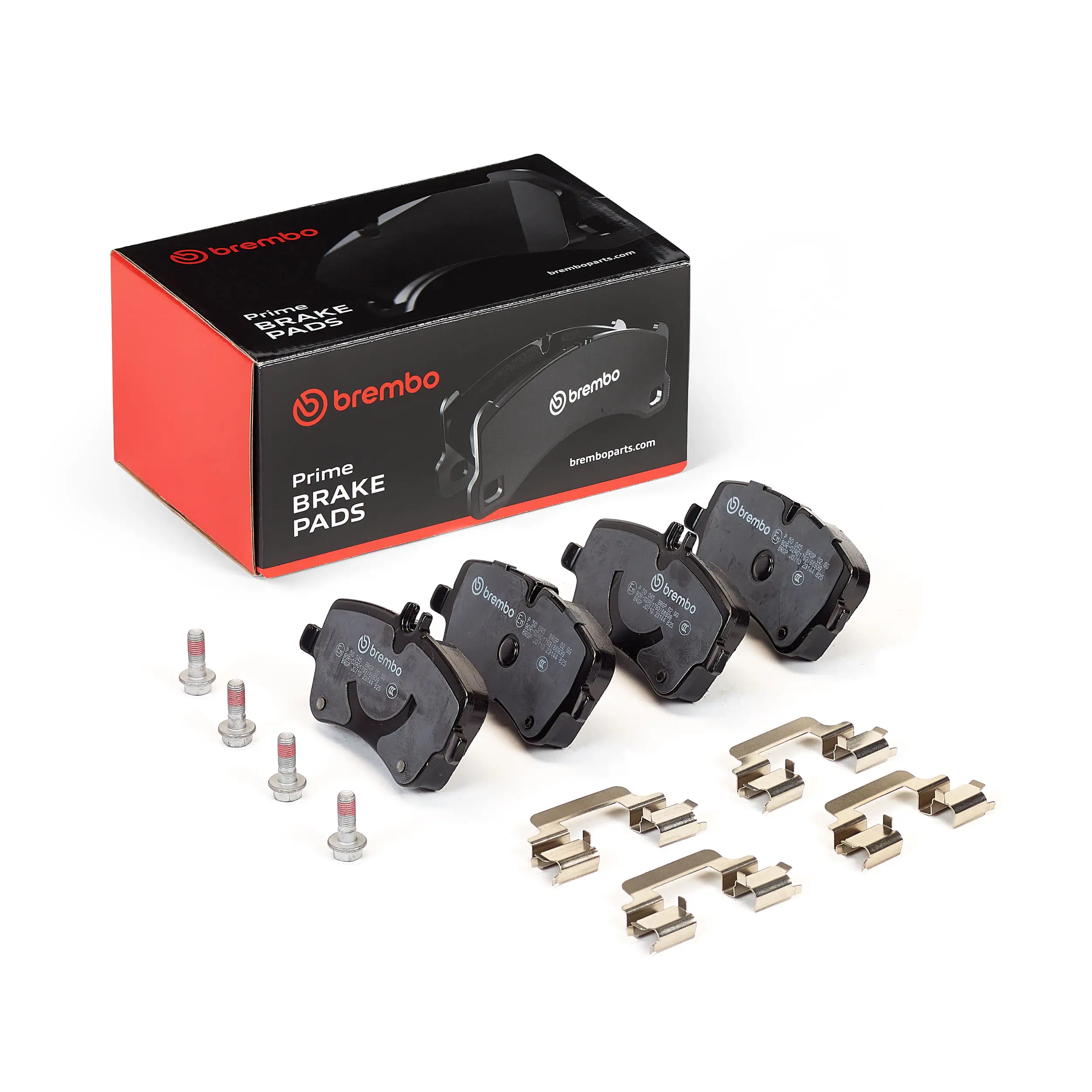 Bremsbelagsatz, Scheibenbremse BREMBO P 50 045