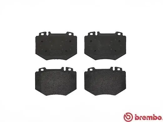 Bremsbelagsatz, Scheibenbremse Vorderachse BREMBO P 50 048 Bild Bremsbelagsatz, Scheibenbremse Vorderachse BREMBO P 50 048