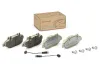 Bremsbelagsatz, Scheibenbremse Vorderachse BREMBO P 50 050G Bild Bremsbelagsatz, Scheibenbremse Vorderachse BREMBO P 50 050G