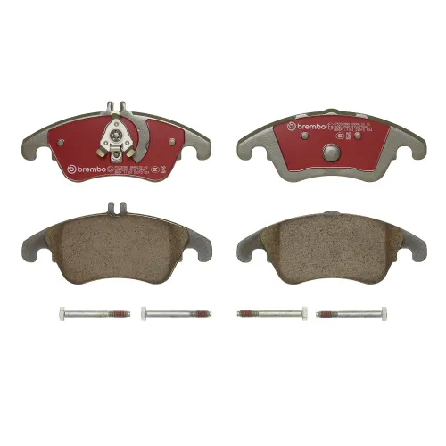 Bremsbelagsatz, Scheibenbremse BREMBO P50069NX Bild Bremsbelagsatz, Scheibenbremse BREMBO P50069NX