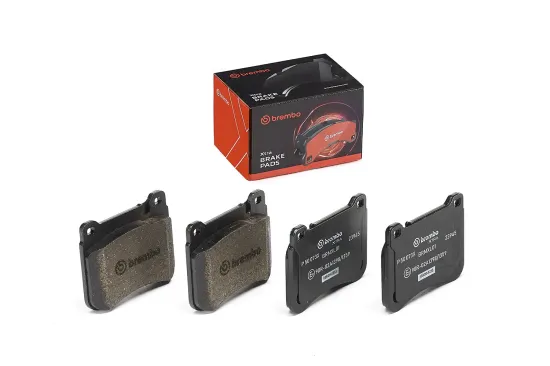 Bremsbelagsatz, Scheibenbremse BREMBO P 50 073X Bild Bremsbelagsatz, Scheibenbremse BREMBO P 50 073X