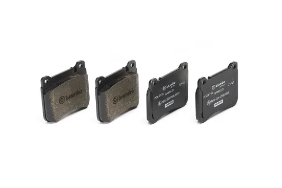 Bremsbelagsatz, Scheibenbremse BREMBO P 50 073X Bild Bremsbelagsatz, Scheibenbremse BREMBO P 50 073X
