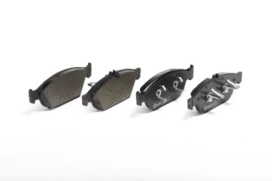 Bremsbelagsatz, Scheibenbremse Vorderachse BREMBO P 50 106 Bild Bremsbelagsatz, Scheibenbremse Vorderachse BREMBO P 50 106