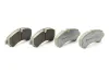 Bremsbelagsatz, Scheibenbremse Hinterachse BREMBO P 50 150G Bild Bremsbelagsatz, Scheibenbremse Hinterachse BREMBO P 50 150G
