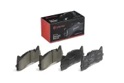 Bremsbelagsatz, Scheibenbremse Vorderachse BREMBO P 50 154