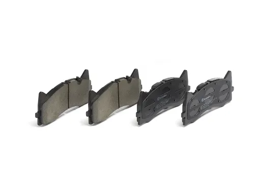 Bremsbelagsatz, Scheibenbremse Vorderachse BREMBO P 50 154 Bild Bremsbelagsatz, Scheibenbremse Vorderachse BREMBO P 50 154