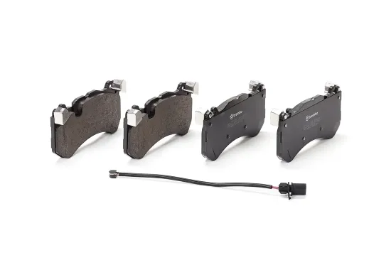 Bremsbelagsatz, Scheibenbremse Vorderachse BREMBO P 50 164 Bild Bremsbelagsatz, Scheibenbremse Vorderachse BREMBO P 50 164