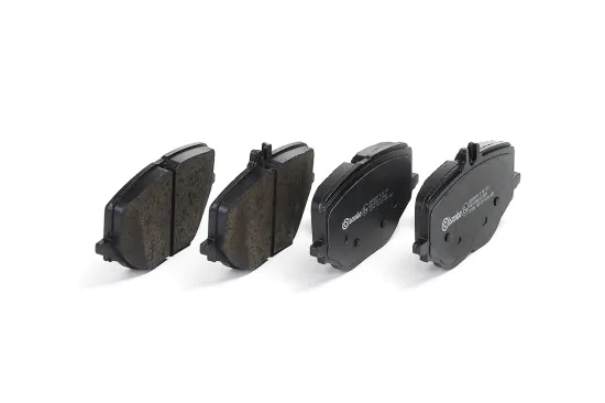 Bremsbelagsatz, Scheibenbremse Hinterachse BREMBO P 50 170 Bild Bremsbelagsatz, Scheibenbremse Hinterachse BREMBO P 50 170