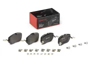 Bremsbelagsatz, Scheibenbremse Vorderachse BREMBO P 50 173