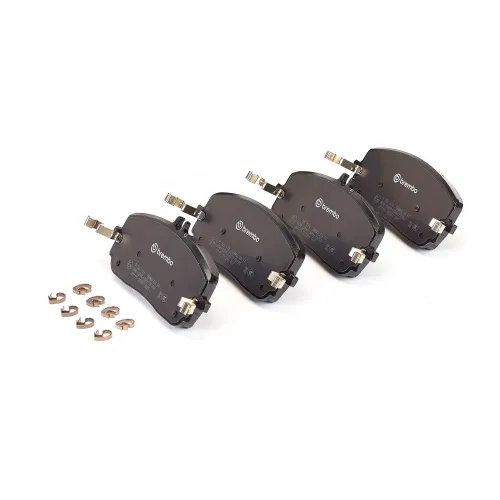 Bremsbelagsatz, Scheibenbremse Vorderachse BREMBO P 50 174 Bild Bremsbelagsatz, Scheibenbremse Vorderachse BREMBO P 50 174