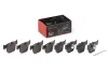 Bremsbelagsatz, Scheibenbremse Vorderachse BREMBO P 50 177 Bild Bremsbelagsatz, Scheibenbremse Vorderachse BREMBO P 50 177
