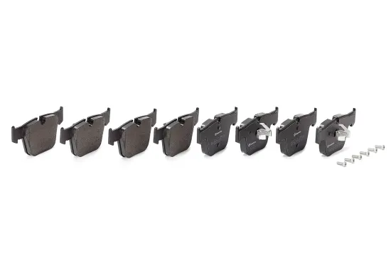 Bremsbelagsatz, Scheibenbremse Vorderachse BREMBO P 50 177 Bild Bremsbelagsatz, Scheibenbremse Vorderachse BREMBO P 50 177