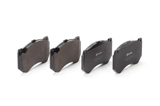 Bremsbelagsatz, Scheibenbremse Vorderachse BREMBO P 50 178 Bild Bremsbelagsatz, Scheibenbremse Vorderachse BREMBO P 50 178