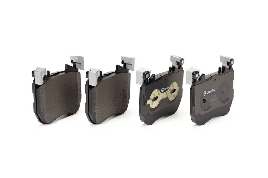 Bremsbelagsatz, Scheibenbremse Vorderachse BREMBO P 50 179 Bild Bremsbelagsatz, Scheibenbremse Vorderachse BREMBO P 50 179