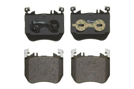 Bremsbelagsatz, Scheibenbremse Vorderachse BREMBO P 50 179 Bild Bremsbelagsatz, Scheibenbremse Vorderachse BREMBO P 50 179