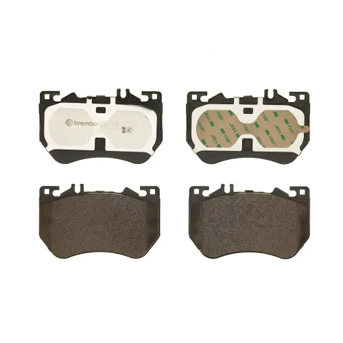 Bremsbelagsatz, Scheibenbremse BREMBO P 50 180 Bild Bremsbelagsatz, Scheibenbremse BREMBO P 50 180