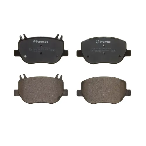 Bremsbelagsatz, Scheibenbremse BREMBO P 50 181 Bild Bremsbelagsatz, Scheibenbremse BREMBO P 50 181