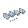 Bremsbelagsatz, Scheibenbremse Hinterachse BREMBO P 54 063E Bild Bremsbelagsatz, Scheibenbremse Hinterachse BREMBO P 54 063E