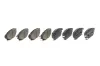 Bremsbelagsatz, Scheibenbremse BREMBO P 54 065 Bild Bremsbelagsatz, Scheibenbremse BREMBO P 54 065