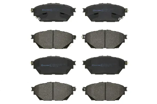 Bremsbelagsatz, Scheibenbremse BREMBO P 54 065 Bild Bremsbelagsatz, Scheibenbremse BREMBO P 54 065