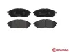 Bremsbelagsatz, Scheibenbremse BREMBO P 56 058 Bild Bremsbelagsatz, Scheibenbremse BREMBO P 56 058