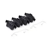 Bremsbelagsatz, Scheibenbremse BREMBO P 59 042 Bild Bremsbelagsatz, Scheibenbremse BREMBO P 59 042